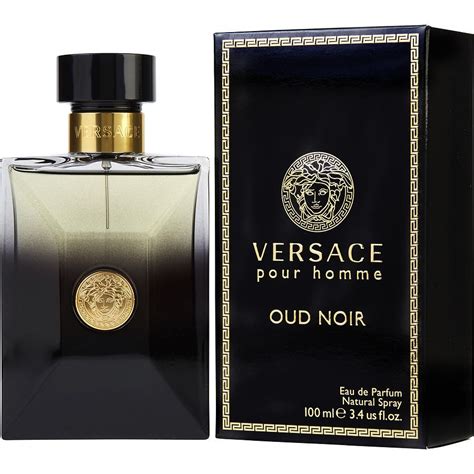 versace oud noir 100ml|versace oud noir boots.